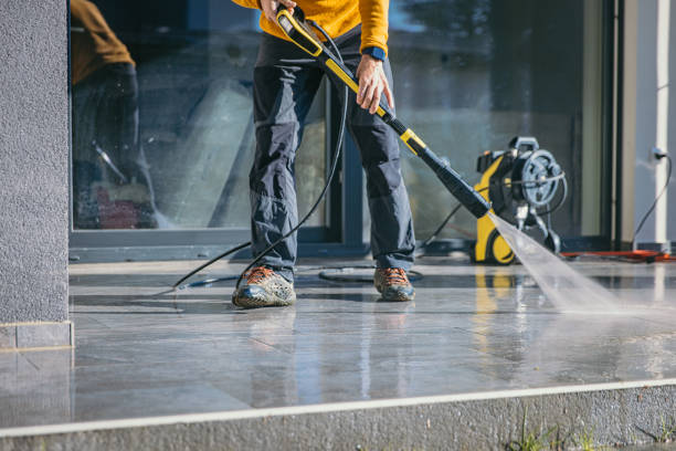 Best Driveway Pressure Washing  in Lake Station, IN